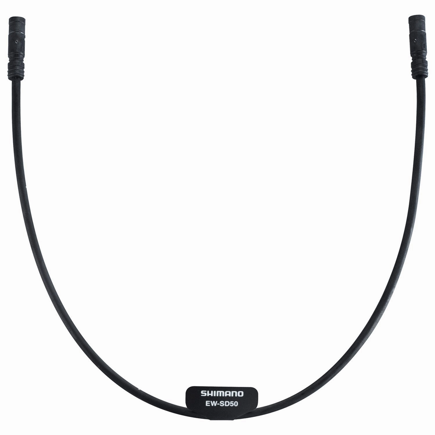 Black Electrical Wire EW-SD300 E-Tube Di2 - 150 mm