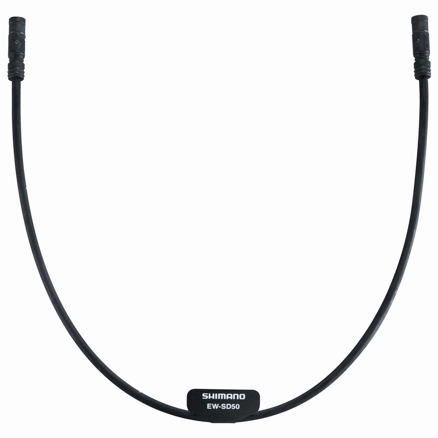Black Electrical Wire EW-SD300 E-Tube Di2 - 300 mm
