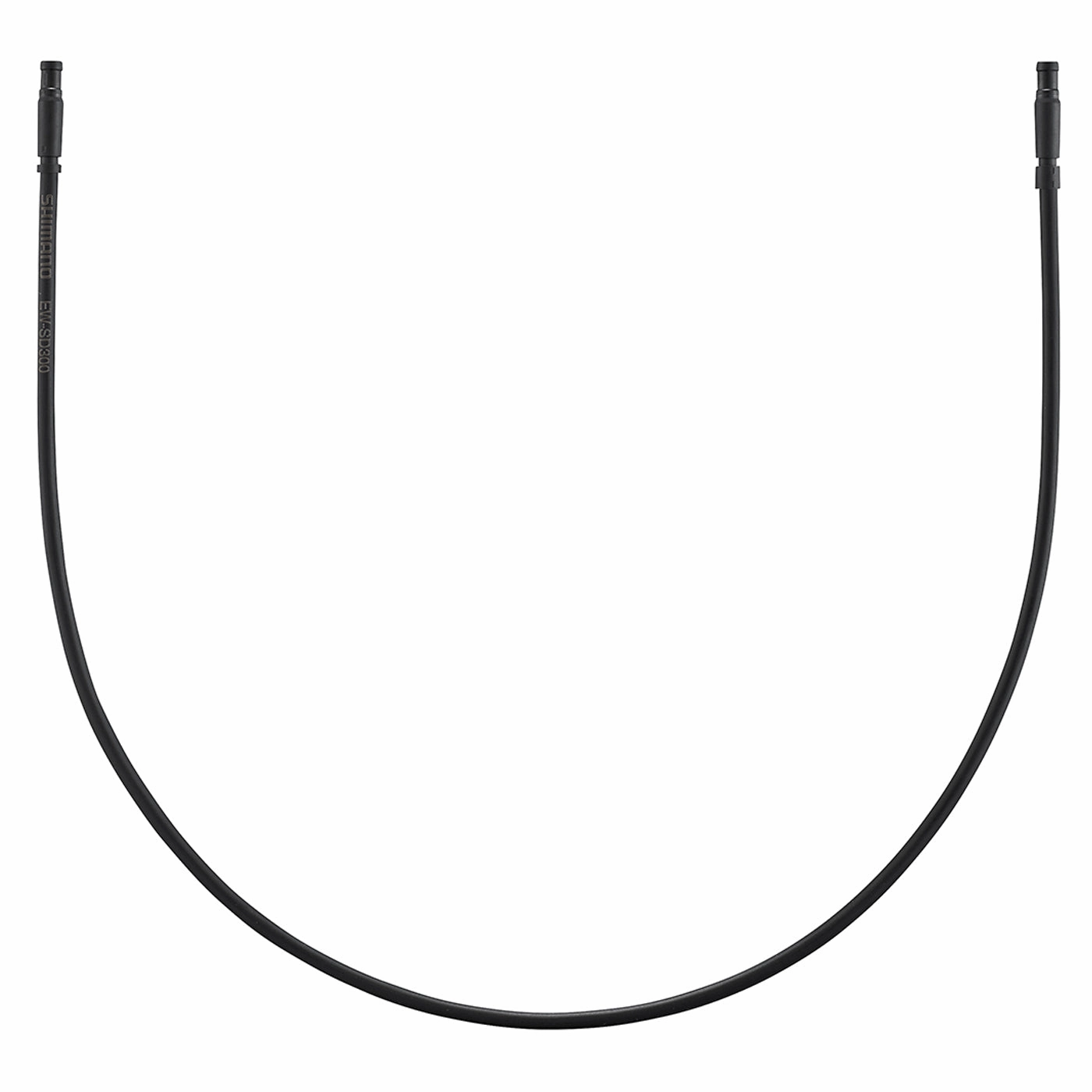Black Electrical Wire EW-SD300 E-Tube Di2 - 600 mm