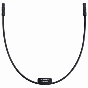 Black Electrical Wire EW-SD300 E-Tube Di2 - 900 mm