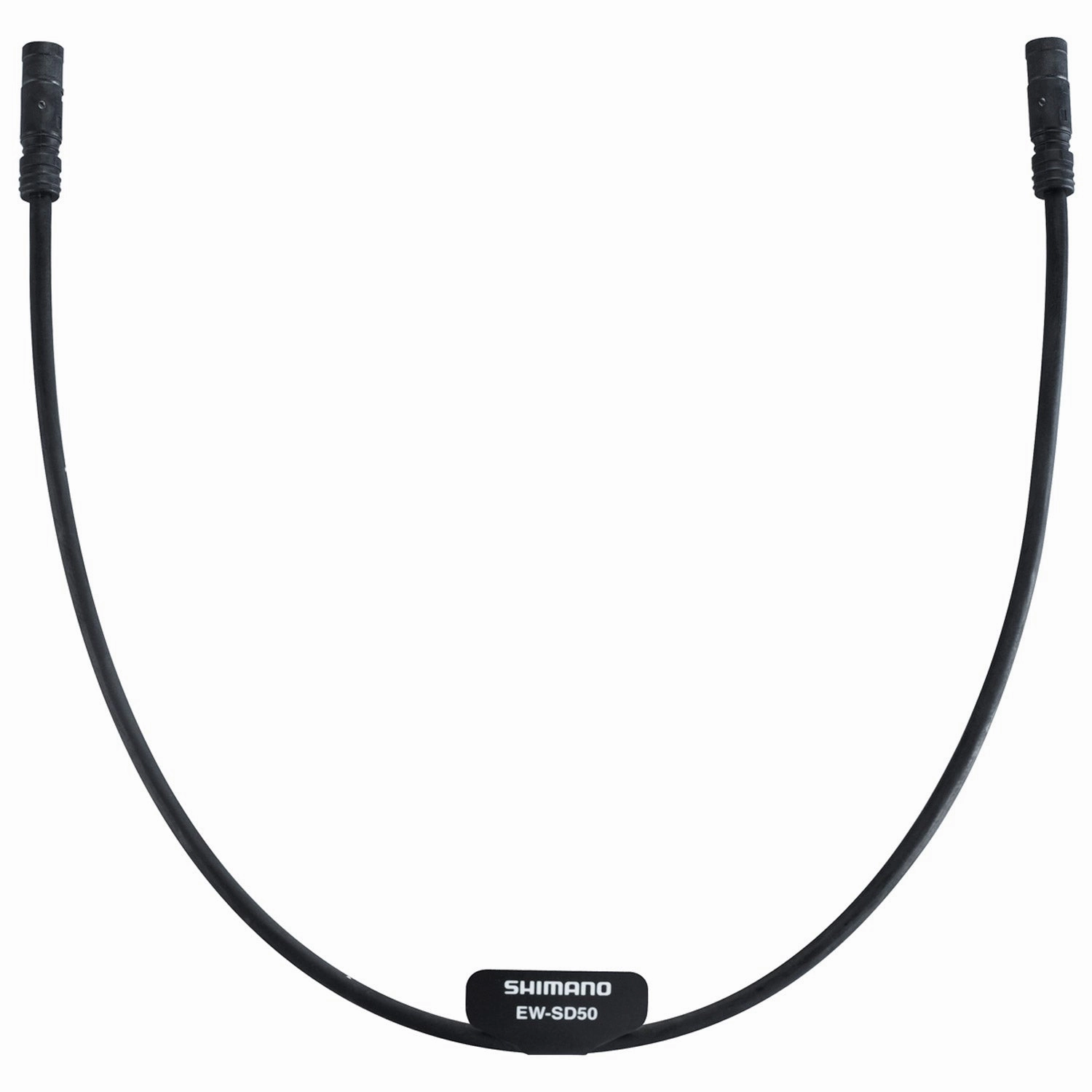Black Electrical Wire EW-SD300 E-Tube Di2 - 900 mm
