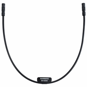 Black Electrical Wire EW-SD50 E-Tube Di2 - 650mm