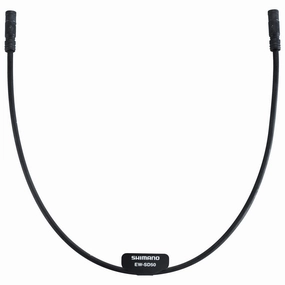 Black Electrical Wire EW-SD50 E-Tube Di2
