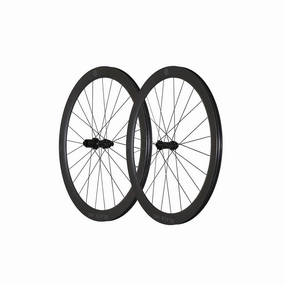 Black Inc Forty Five Clincher Disc Wheelset