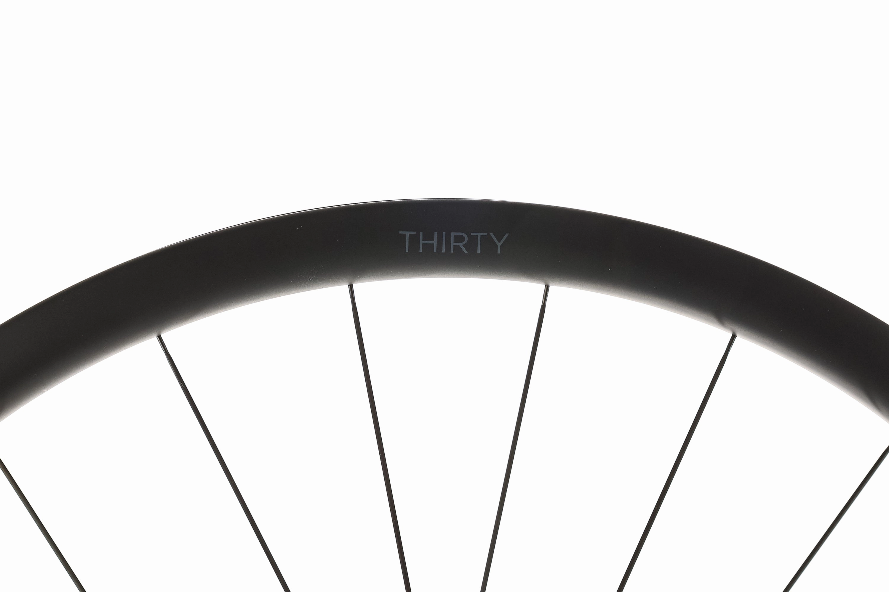 Black Inc THIRTY Carbon Tubeless 700c Wheelset