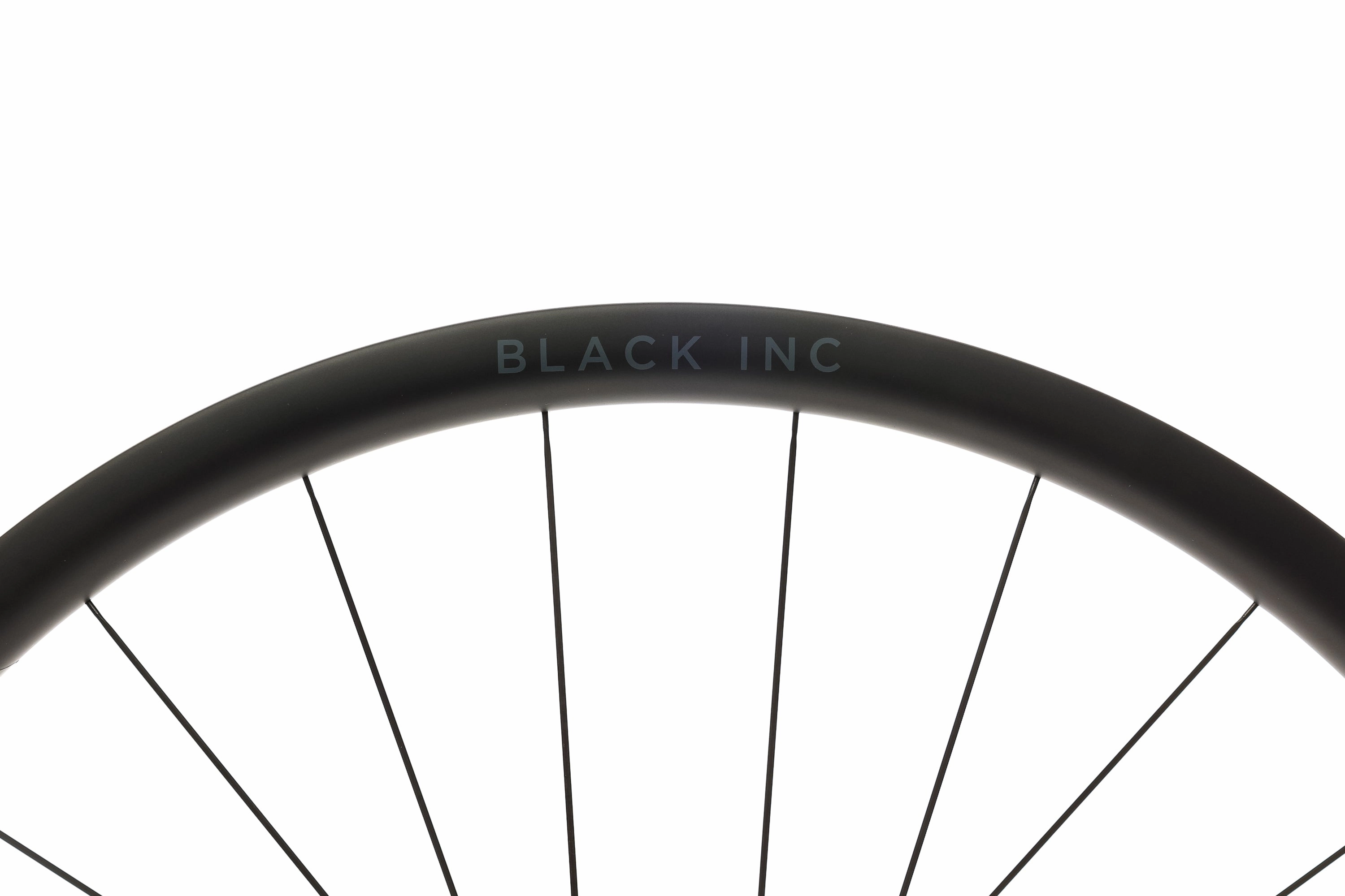 Black Inc THIRTY Carbon Tubeless 700c Wheelset