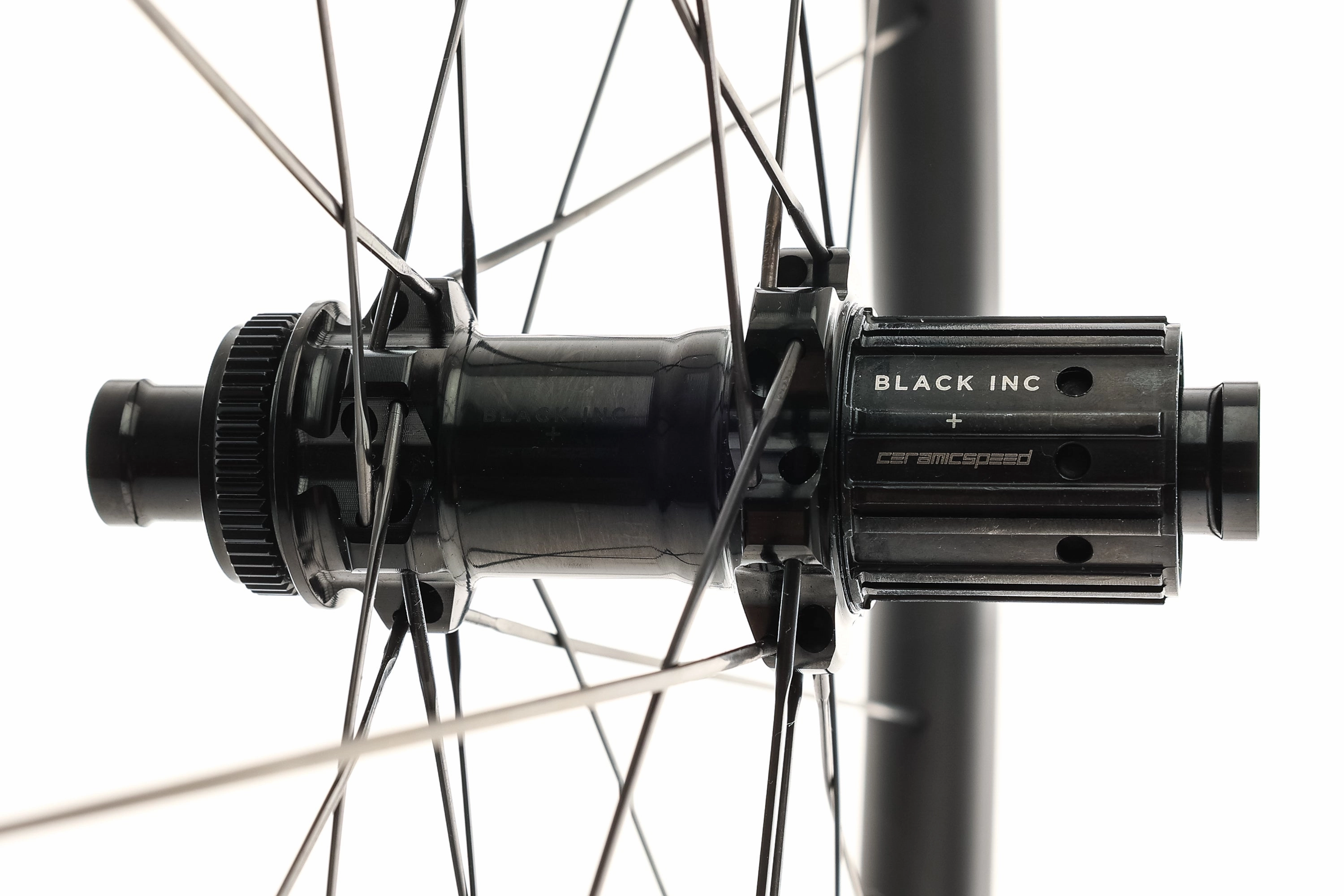 Black Inc THIRTY Carbon Tubeless 700c Wheelset