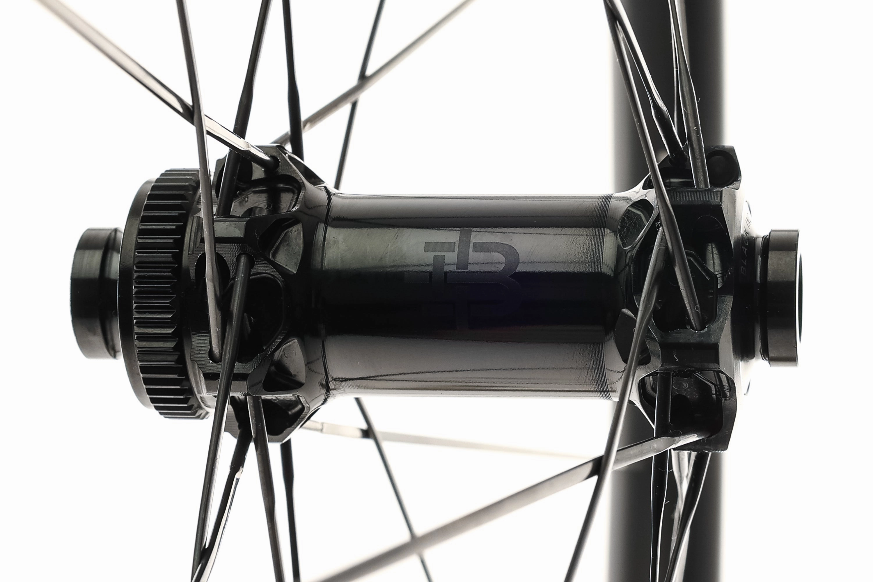 Black Inc THIRTY Carbon Tubeless 700c Wheelset