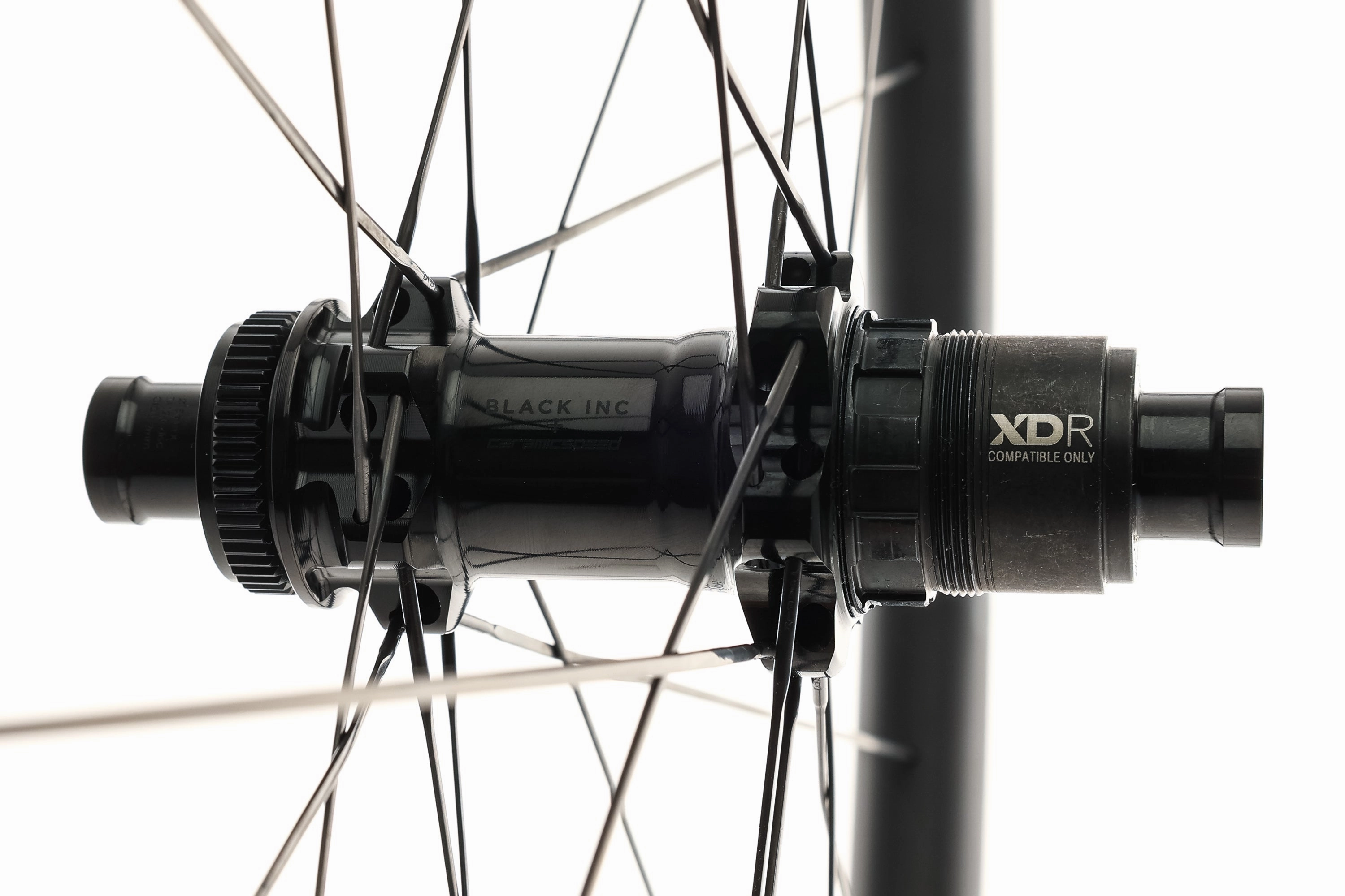 Black Inc THIRTY Carbon Tubeless 700c Wheelset