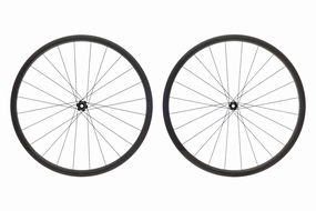 Black Inc THIRTY Carbon Tubeless 700c Wheelset