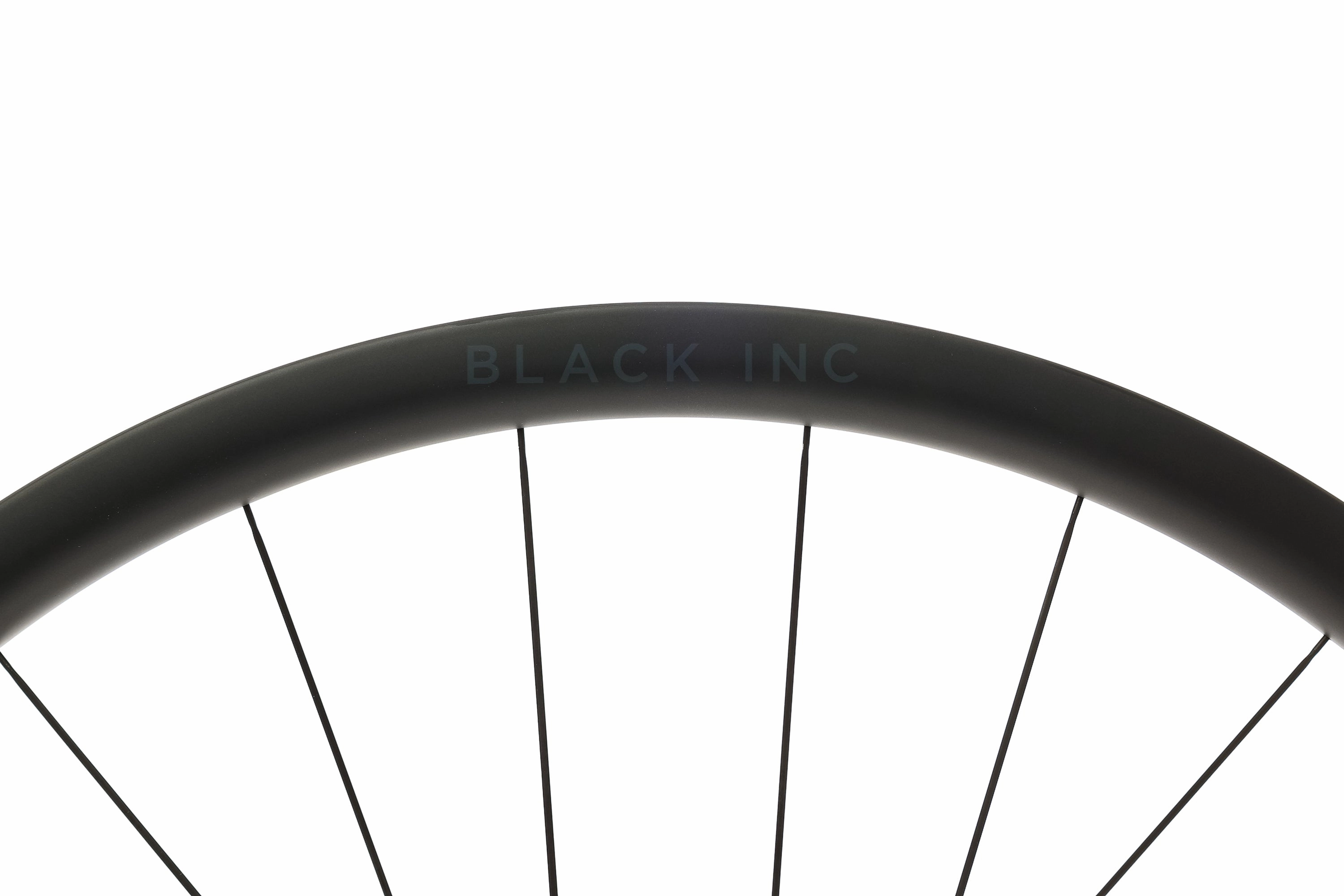 Black Inc THIRTY Carbon Tubeless 700c Wheelset