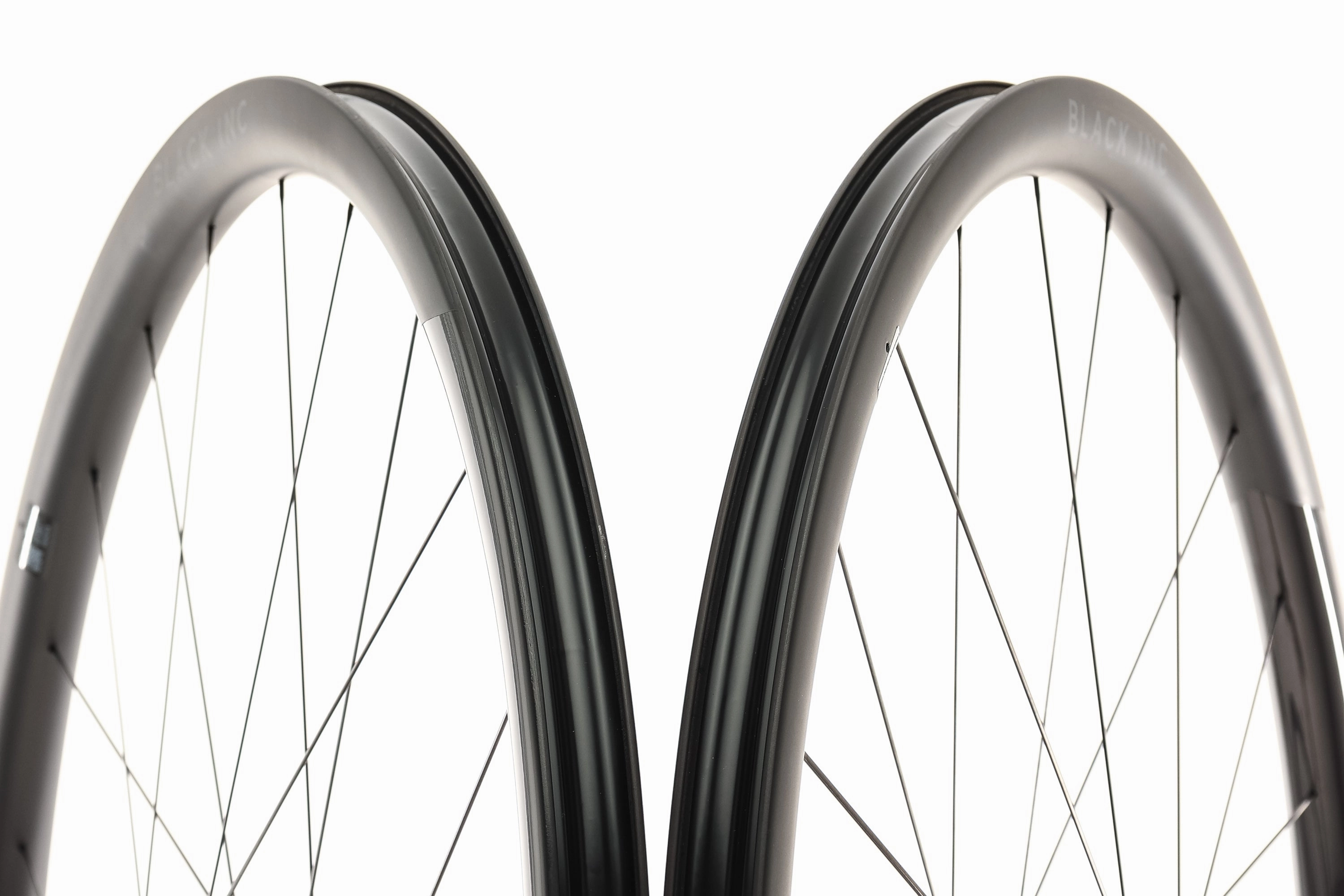Black Inc THIRTY Carbon Tubeless 700c Wheelset