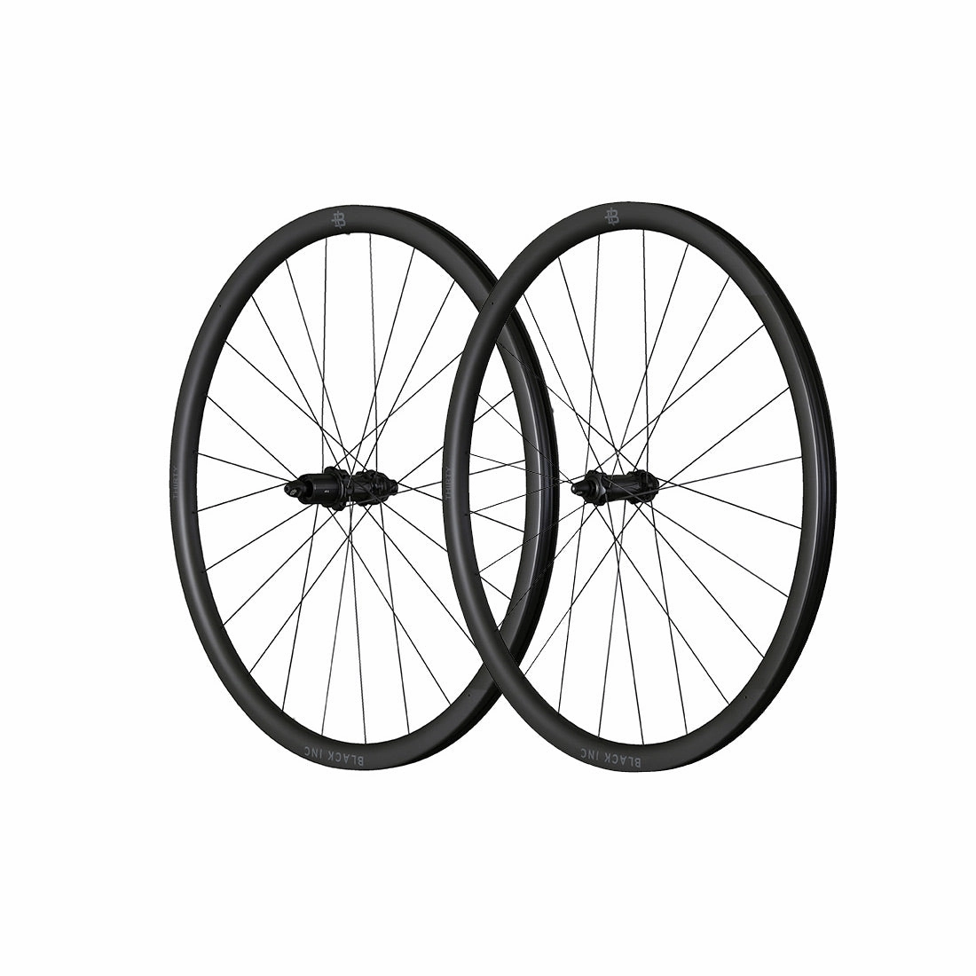 Black Inc Thirty Clincher Disc Wheelset