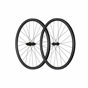 Black Inc Thirty Clincher Disc Wheelset