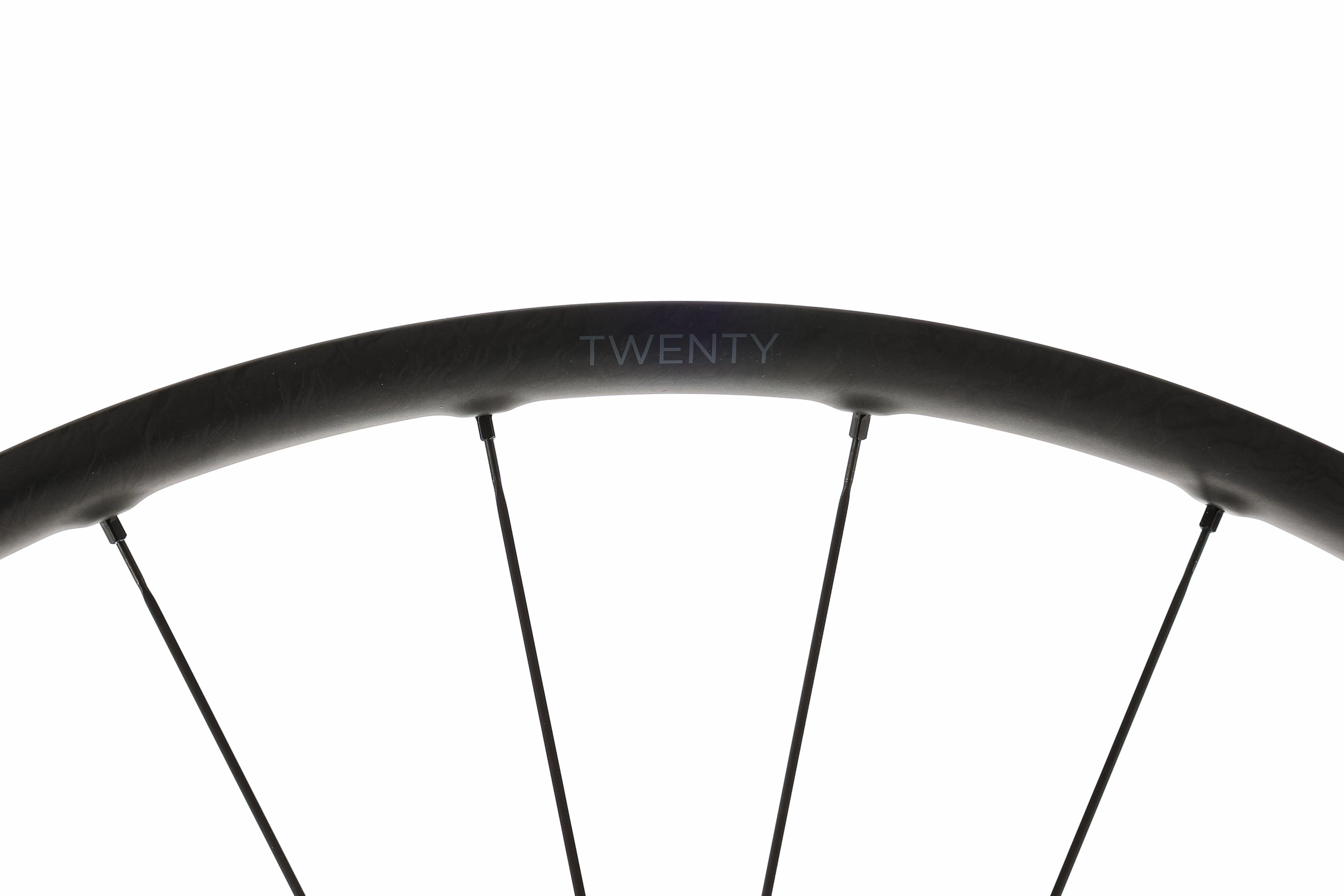 Black Inc TWENTY Carbon Tubeless 700c Wheelset