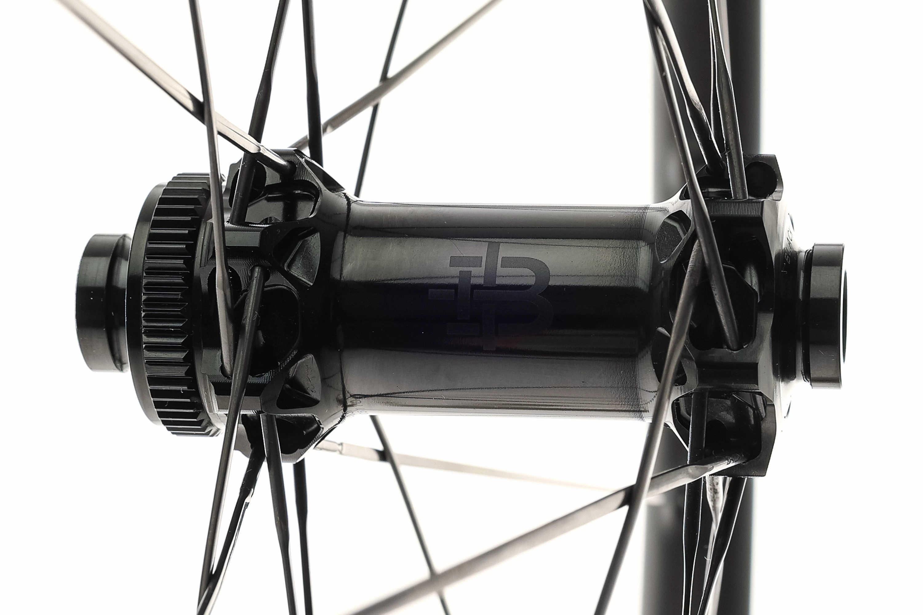 Black Inc TWENTY Carbon Tubeless 700c Wheelset