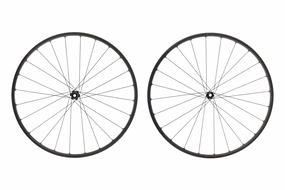 Black Inc TWENTY Carbon Tubeless 700c Wheelset