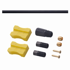 Black Oil Pipe Shimano Nero SM-BH59 JK - 1000 mm