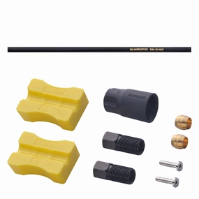 Black Oil Pipe Shimano SM-BH90-SS - 1700mm