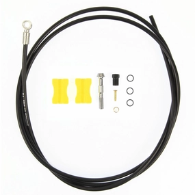 Black Oil Pipe SM-BH59-SB - 1700 mm