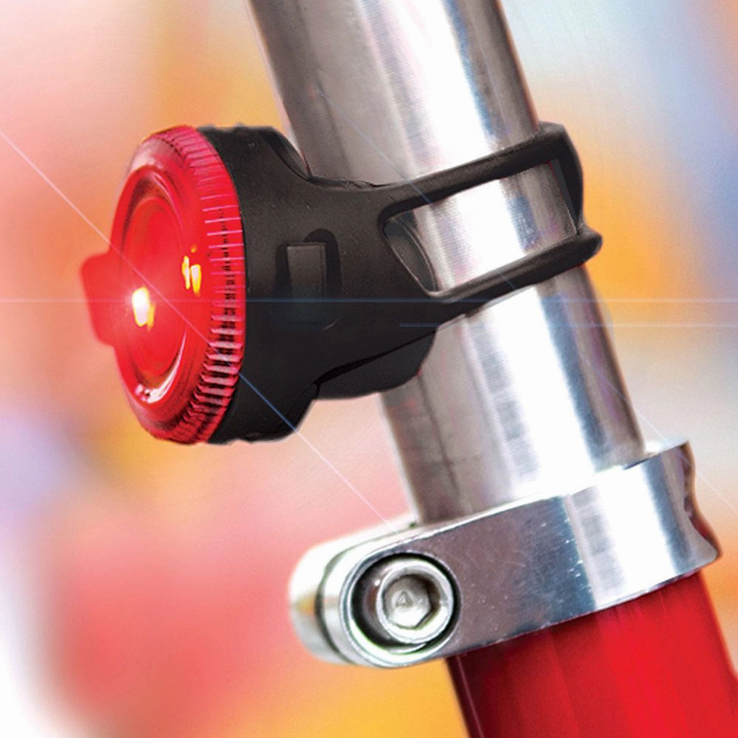 Blackburn Click rear light  - Red