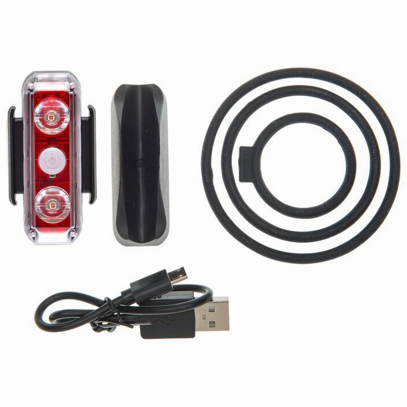 Blackburn Dayblazer 65 rear light  - Red
