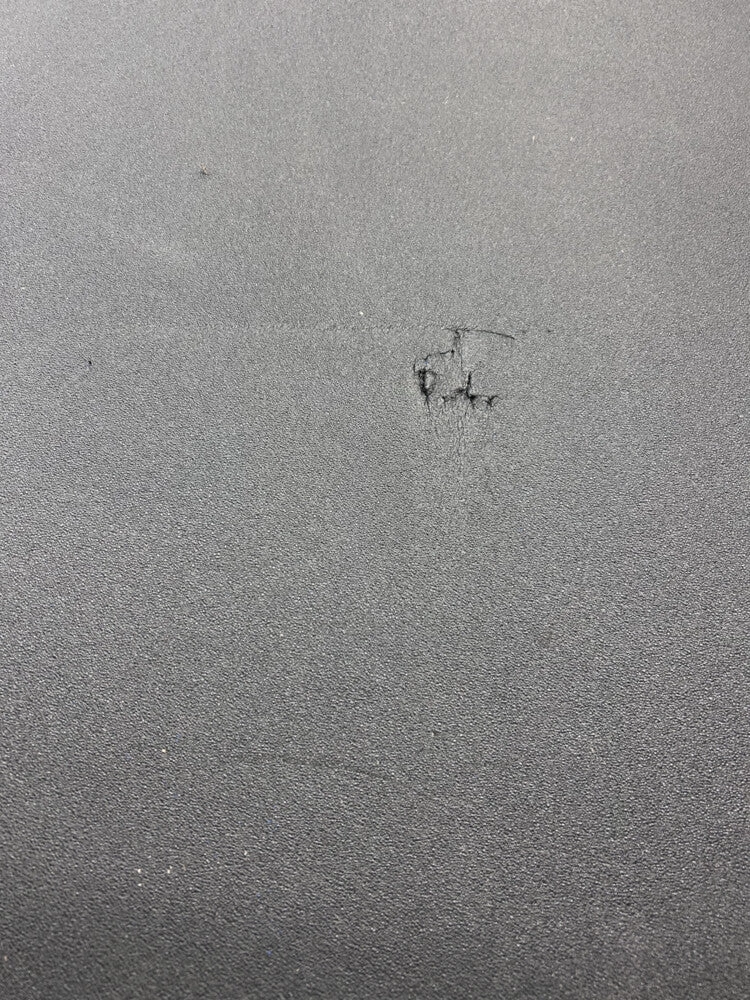 Blank tray for wide work bench drawers