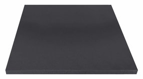 Blank tray for wide work bench drawers