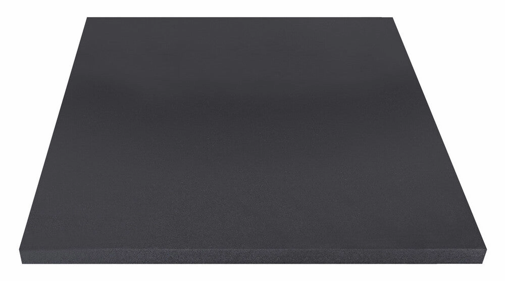 Blank tray for wide work bench drawers