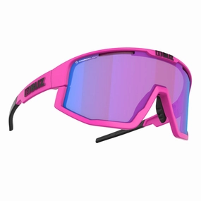 Bliz Fusion Nano sunglasses - Fuchsia nordic light