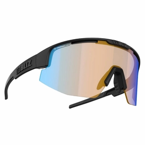 Bliz Matrix Small Nano sunglasses - Black orange nordic light