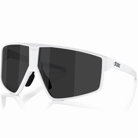 Bliz P002 sunglasses - Matt White Smoke