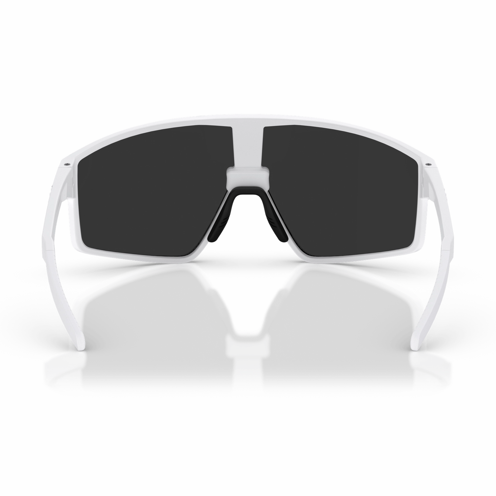 Bliz P002 sunglasses - Matt White Smoke