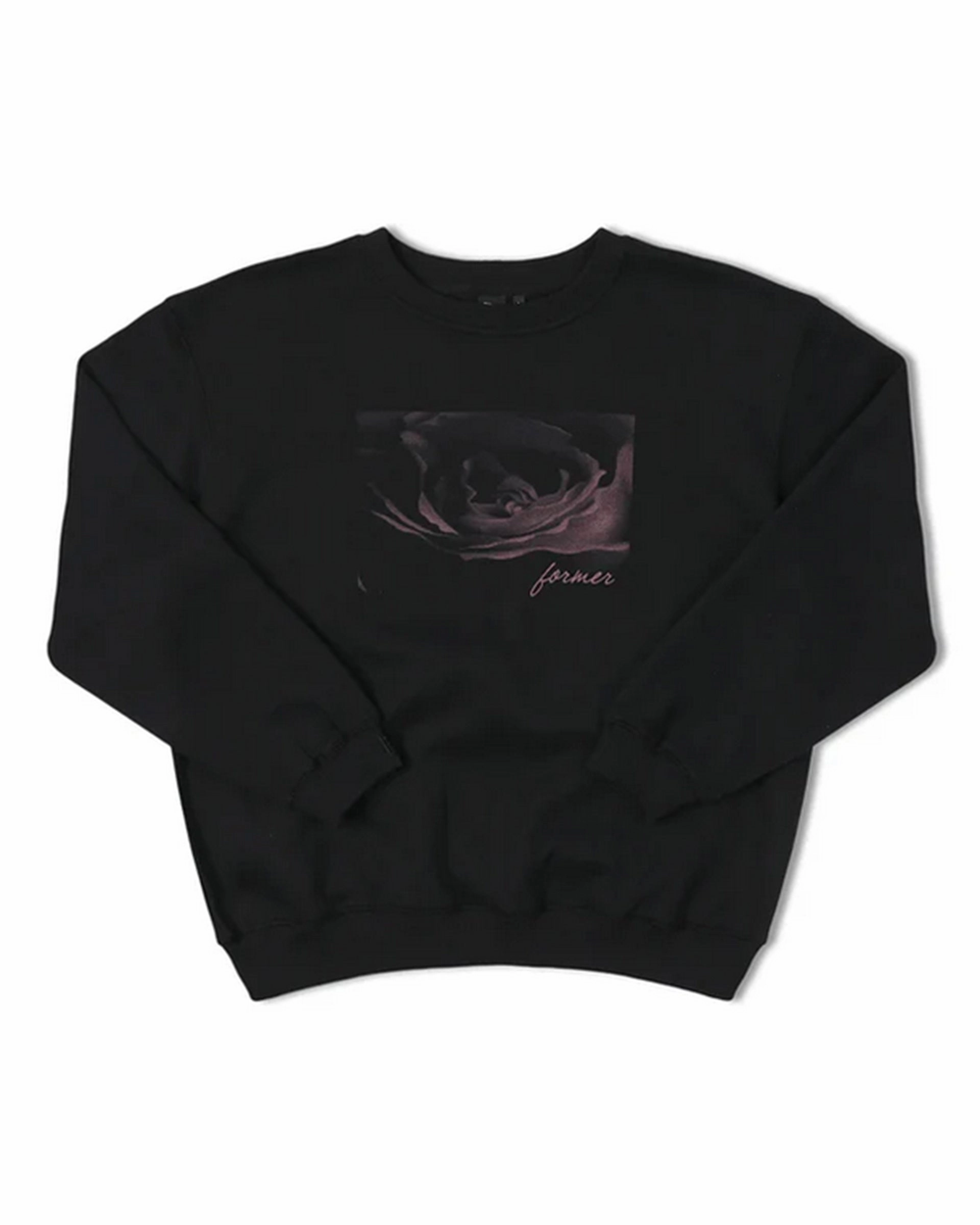 Exclusive Online Deal Best Deal Alert Bloom Fleece Crewneck