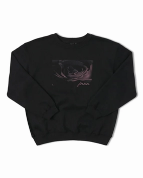 Exclusive Online Deal Best Deal Alert Bloom Fleece Crewneck