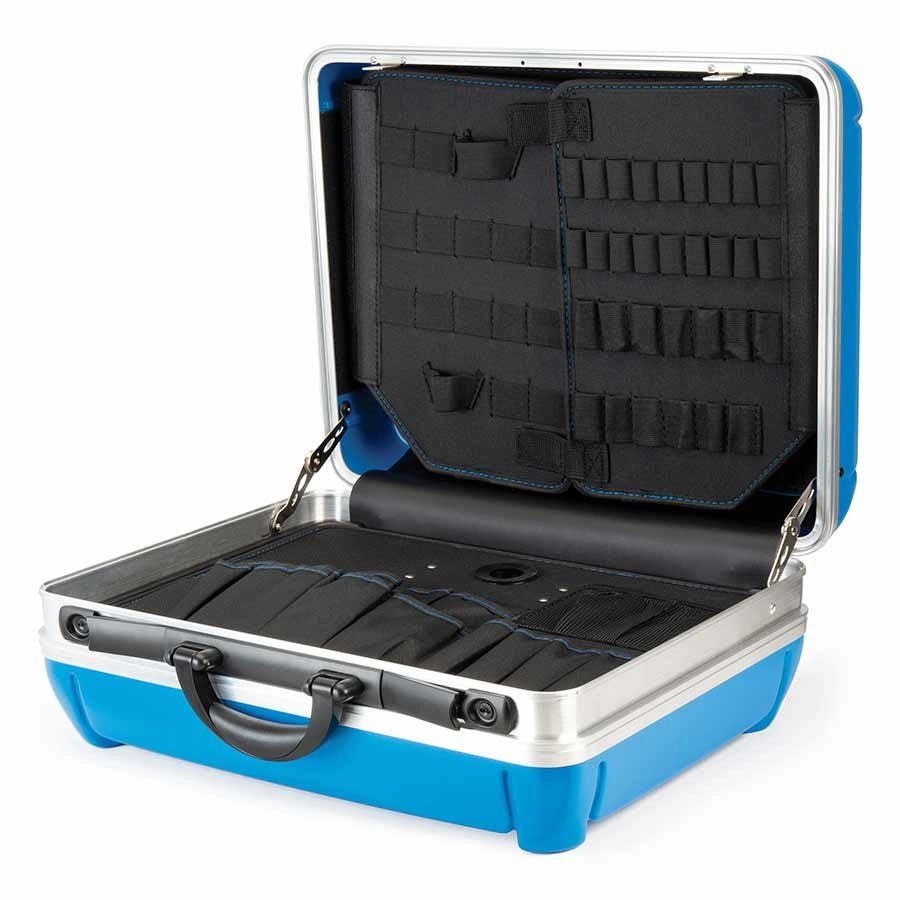 Blue Box Tool Case