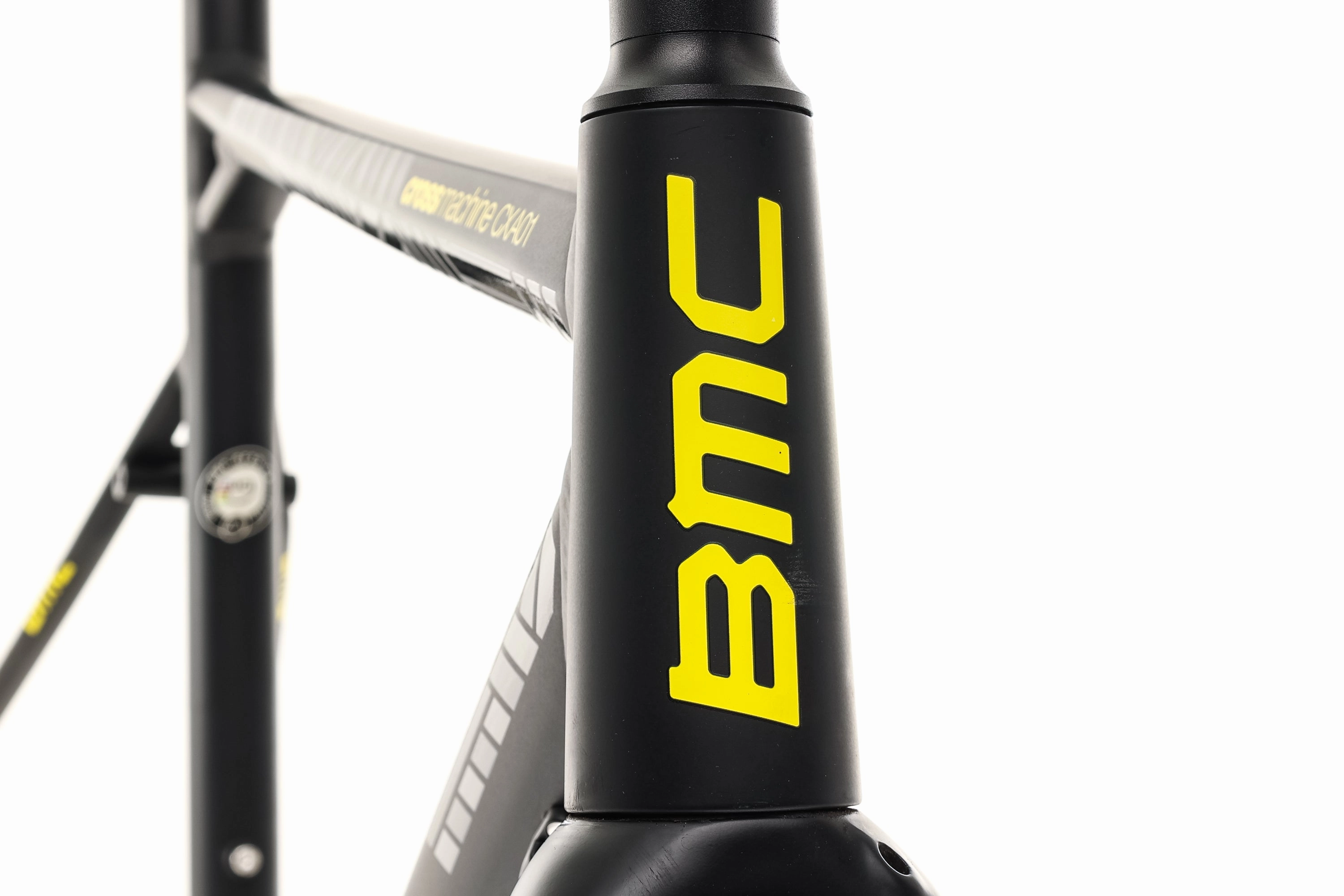 BMC Crossmachine CXA01 54cm Frameset - 2018