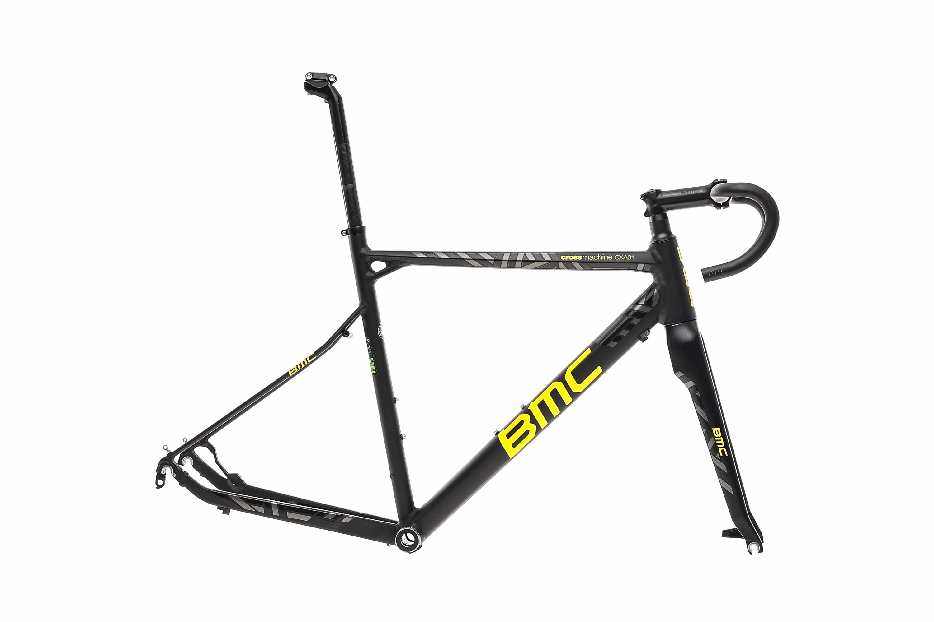 BMC Crossmachine CXA01 54cm Frameset - 2018