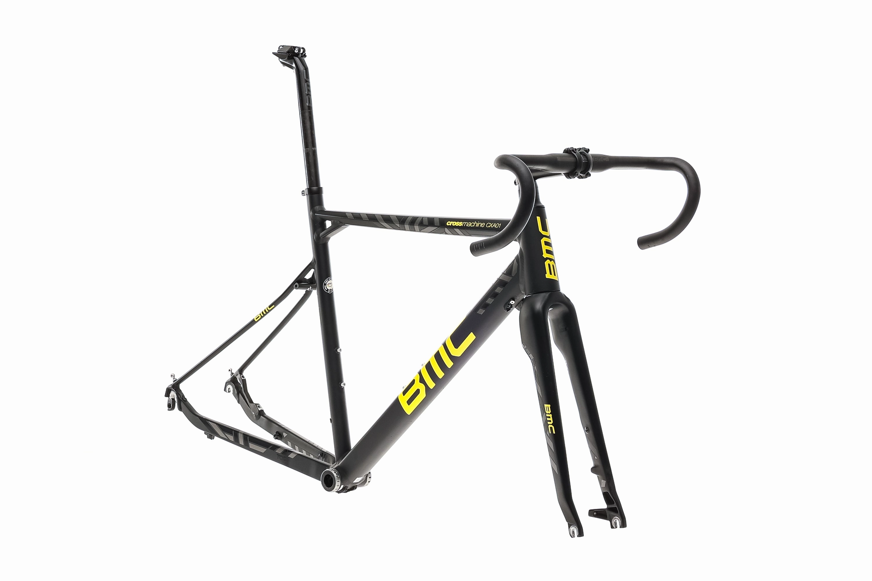 BMC Crossmachine CXA01 54cm Frameset - 2018