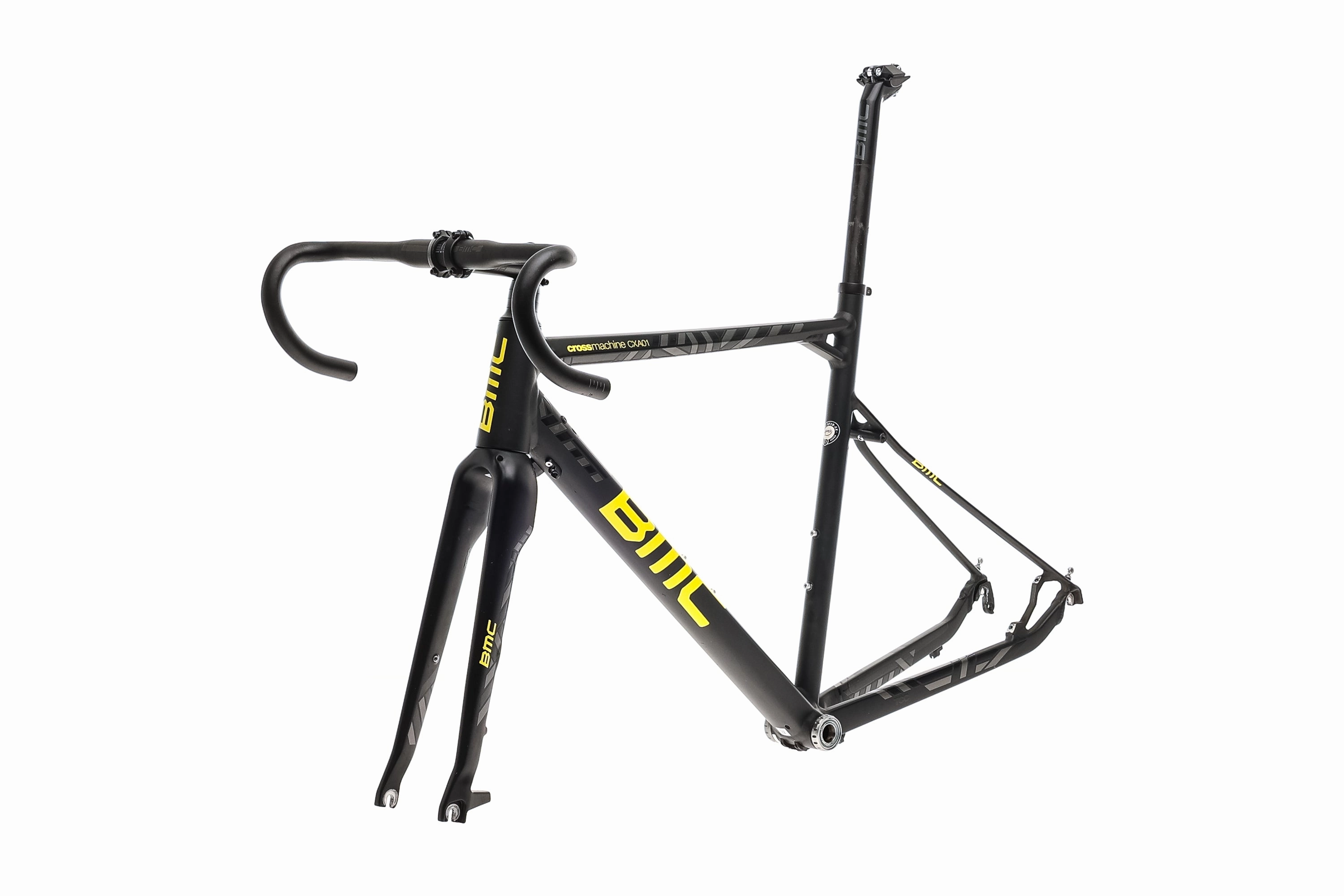 BMC Crossmachine CXA01 54cm Frameset - 2018