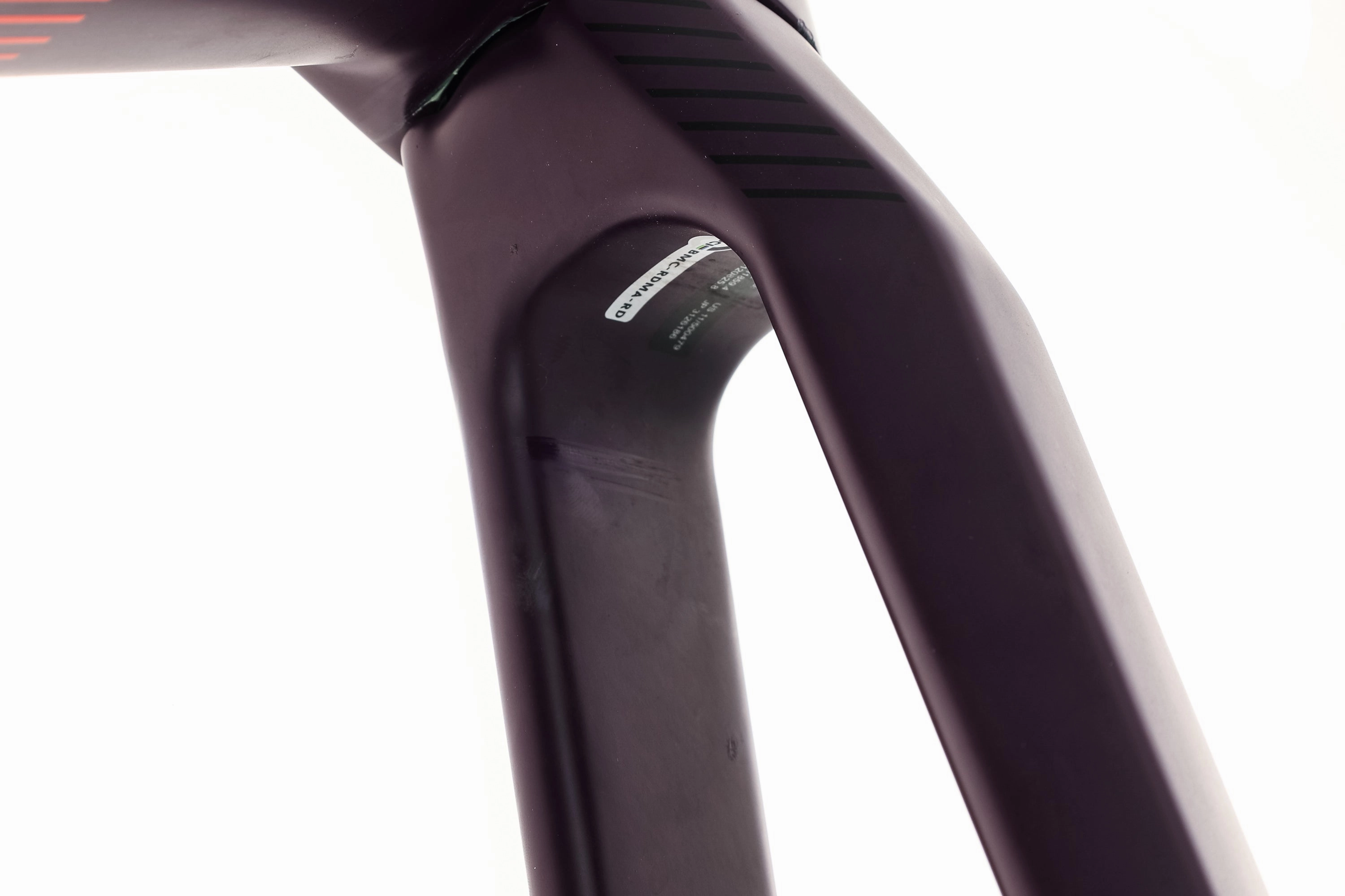 BMC Roadmachine 01 51cm Frameset - 2021
