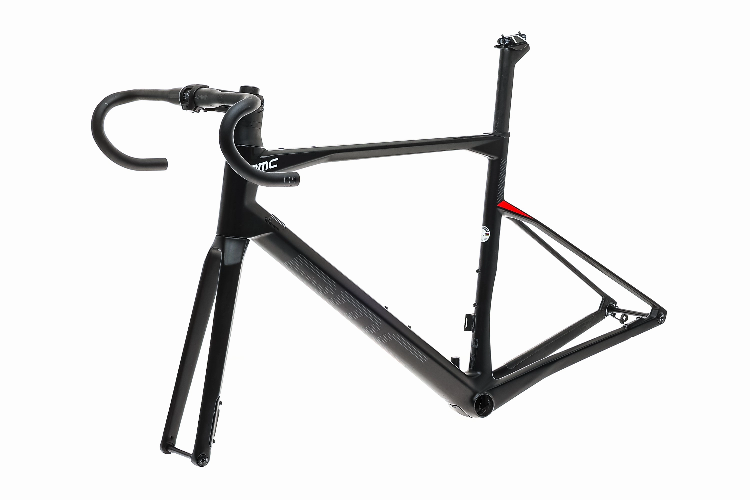 BMC Roadmachine 01 54cm Frameset - 2020
