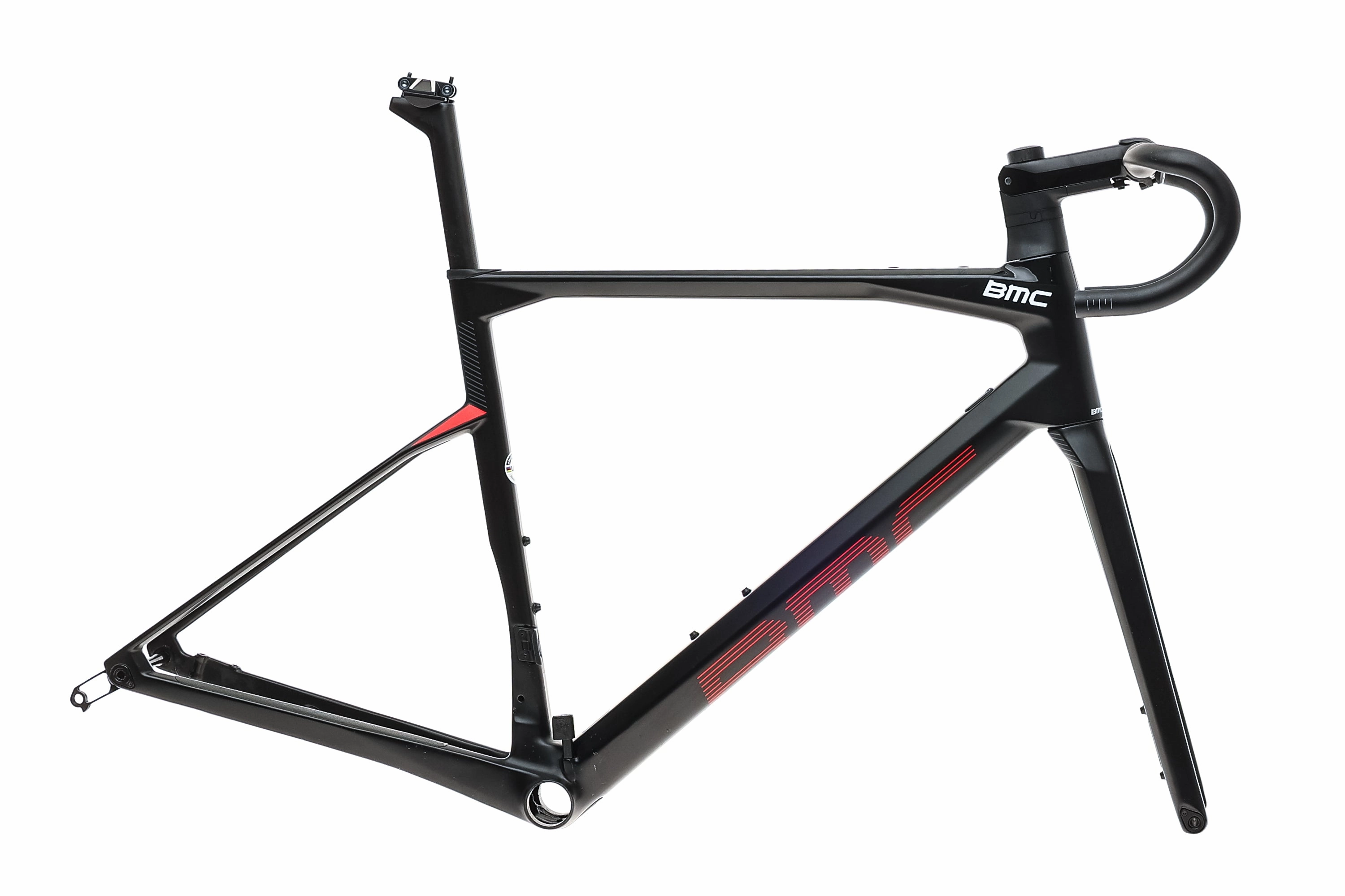 BMC Roadmachine 01 54cm Frameset - 2020
