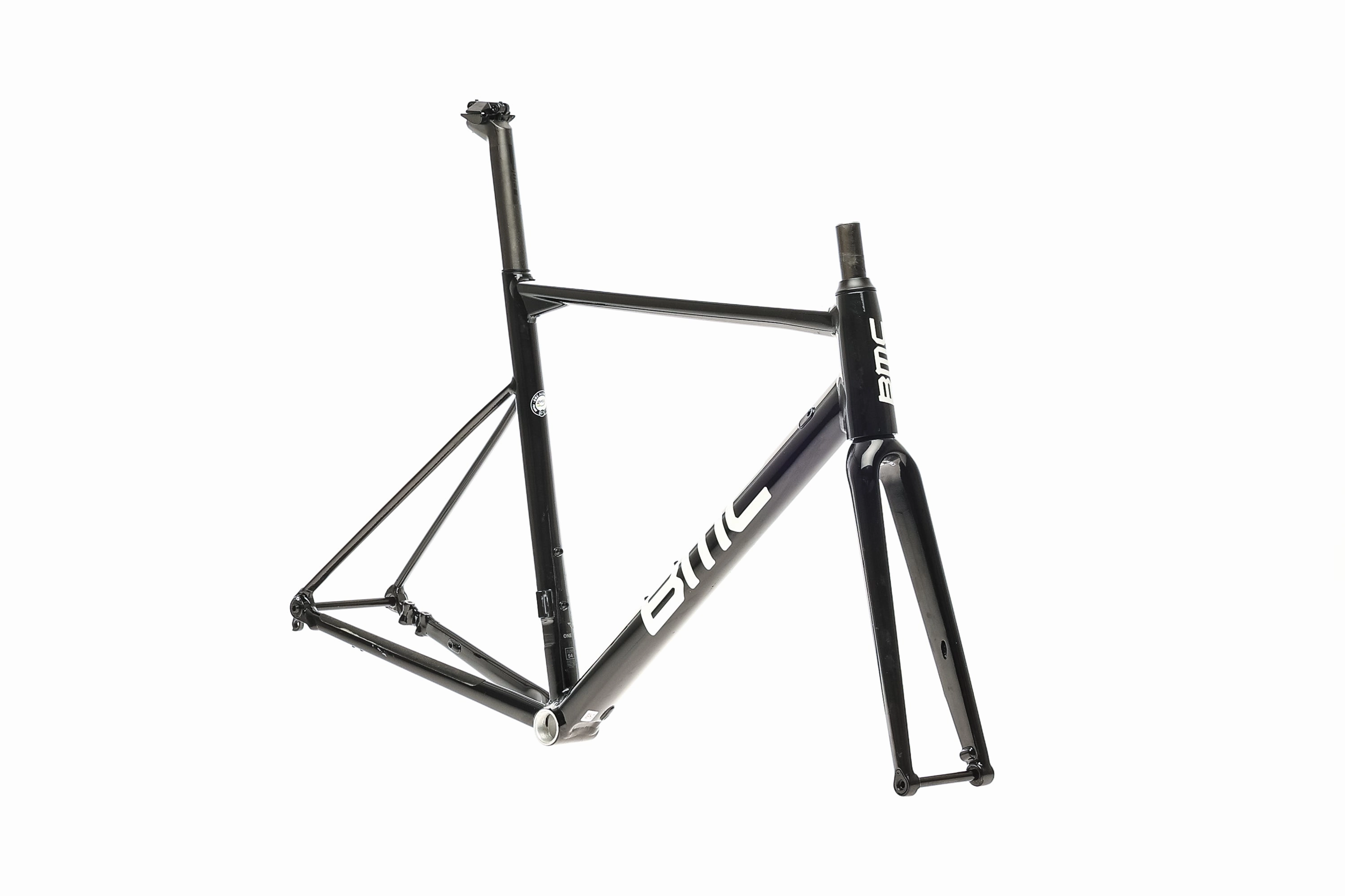 BMC Teammachine ALR ONE 54cm Frameset - 2023