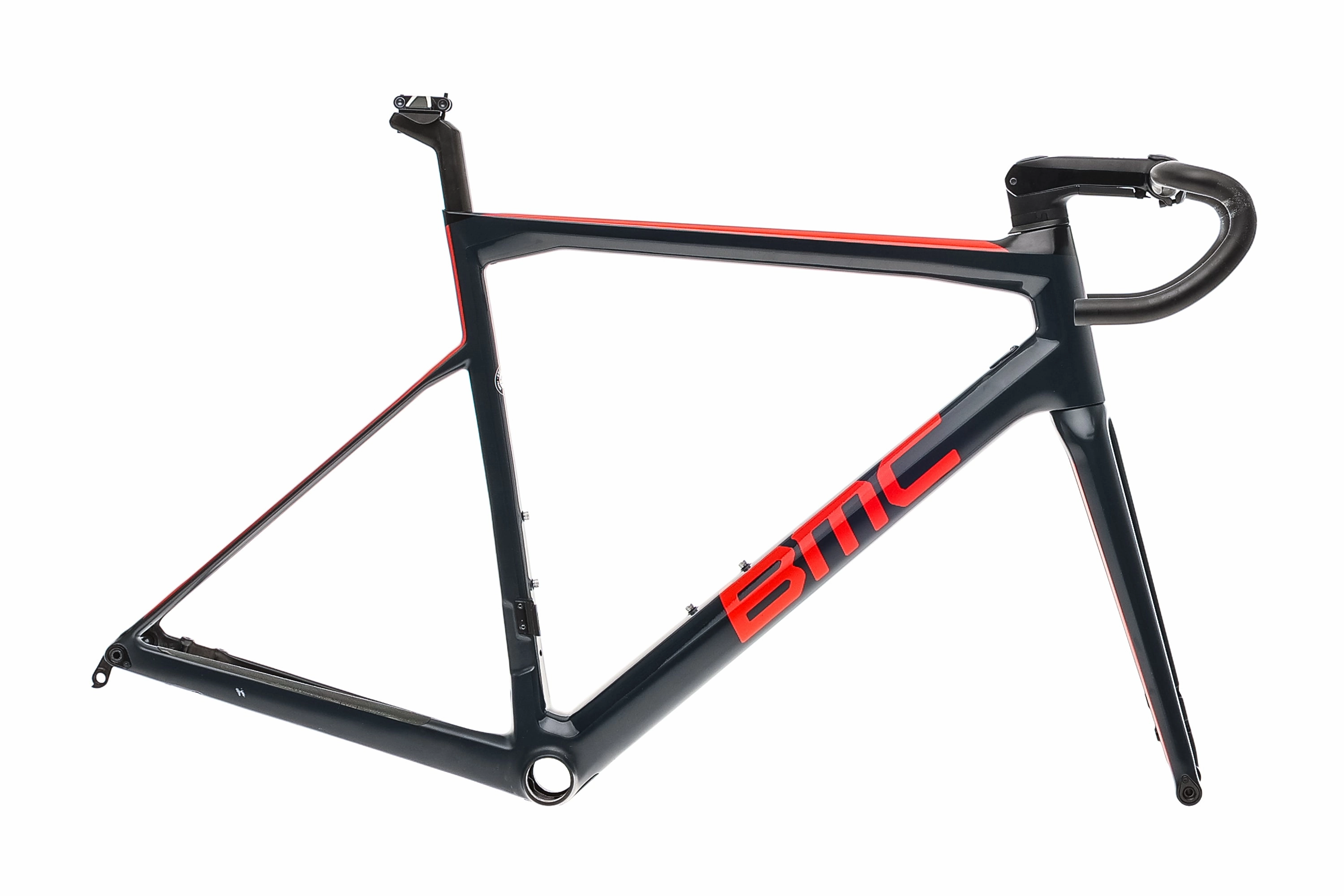 BMC Teammachine SLR01 56cm Frameset - 2020