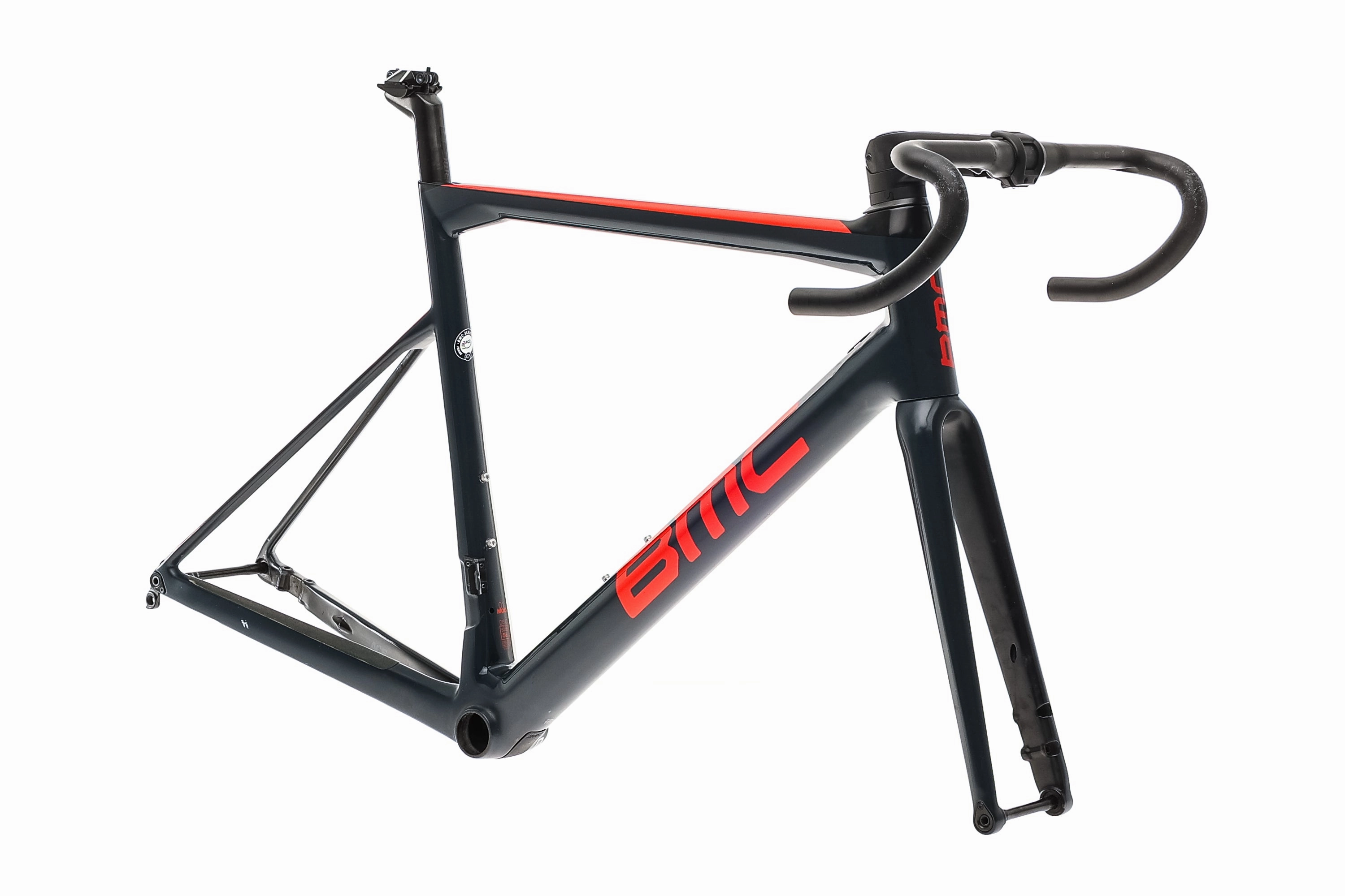 BMC Teammachine SLR01 56cm Frameset - 2020