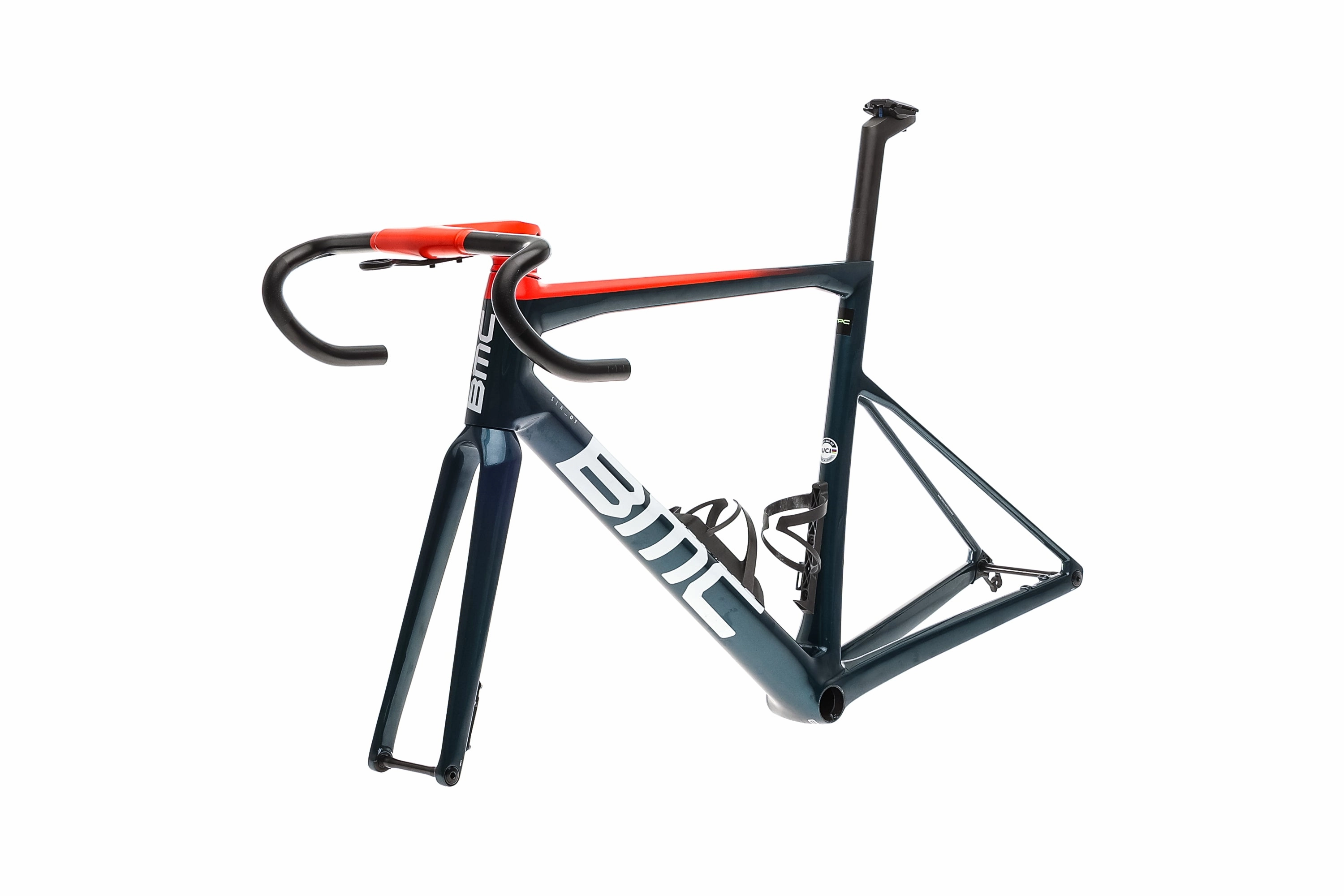 BMC Teammachine SLR01 MOD ICS 56cm Frameset - 2022
