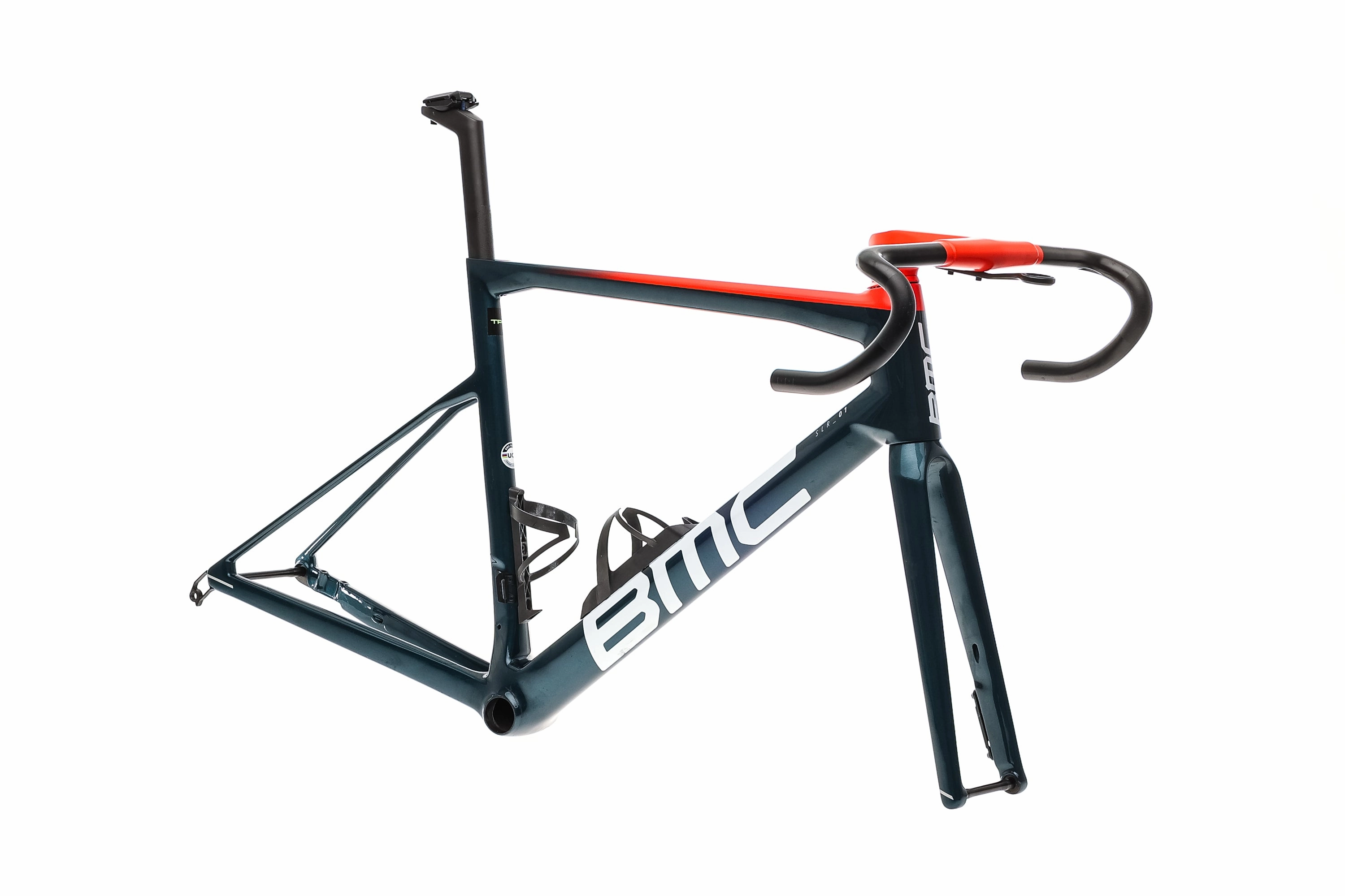BMC Teammachine SLR01 MOD ICS 56cm Frameset - 2022