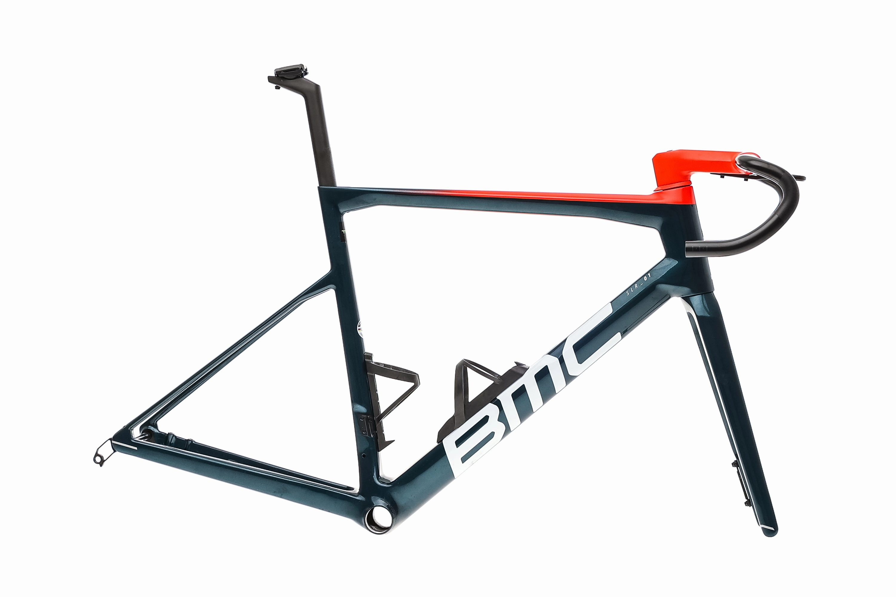 BMC Teammachine SLR01 MOD ICS 56cm Frameset - 2022