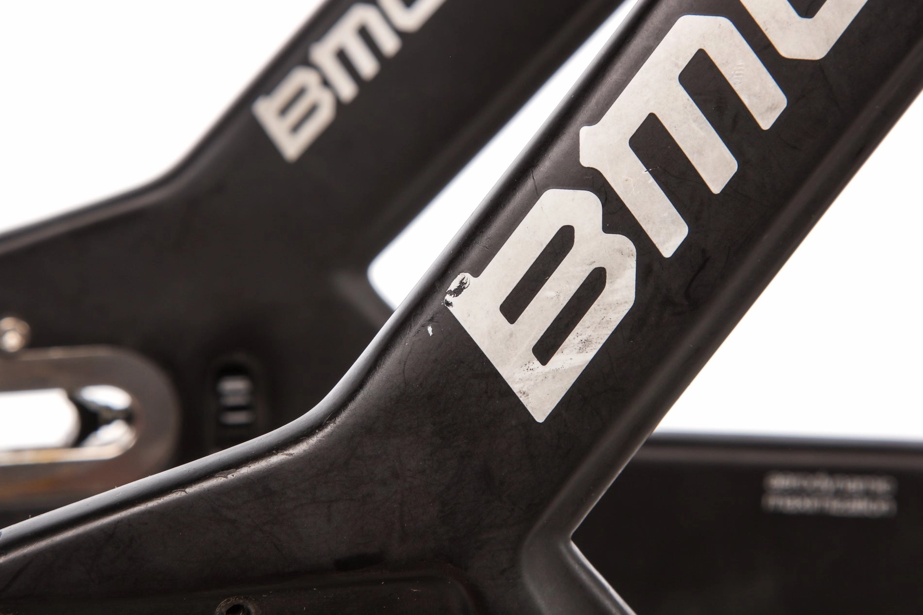 BMC Trackmachine TR01 Carbon Small Frameset - 2020